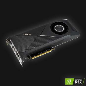 Asus Geforce® RTX 3090 24GB Turbo (bulk)