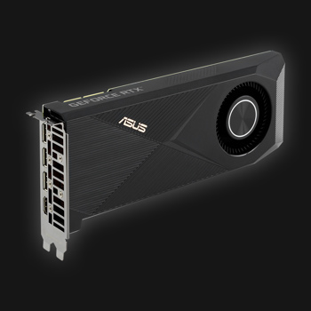 Asus Geforce® RTX 3090 24GB Turbo (bulk)