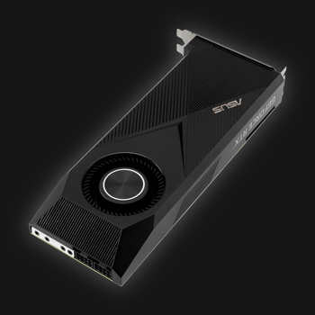 Asus Geforce® RTX 3090 24GB Turbo (bulk)