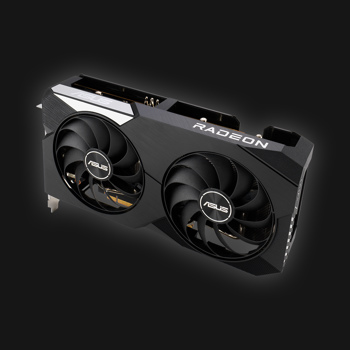 Asus Radeon™ RX 6600 8GB Dual