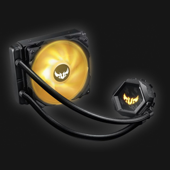 Asus TUF Gaming LC 120 RGB Vandkøling