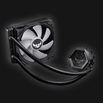 Asus TUF Gaming LC 120 RGB Vandkøling