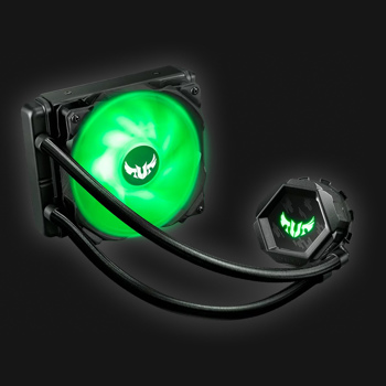 Asus TUF Gaming LC 120 RGB Vandkøling