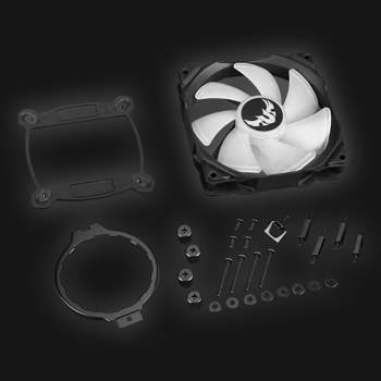 Asus TUF Gaming LC 120 RGB Vandkøling