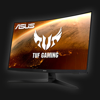 Asus VG32VQ1BR TUF 32" QHD - 165Hz - Curved