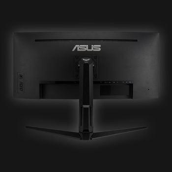 34" Asus VG34VQL1B TUF - UWQHD - 1ms - HDR - 165Hz Gaming - Curved