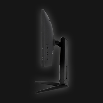 34" Asus VG34VQL1B TUF - UWQHD - 1ms - HDR - 165Hz Gaming - Curved