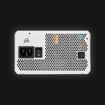 Corsair CX550F RGB 550W 80+ (Modulær) WH