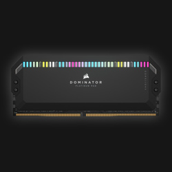 Corsair 16GB DDR5-5600 Dominator Platinum RGB RAM
