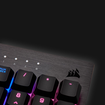 Corsair K60 RGB Pro Mekanisk Keyboard