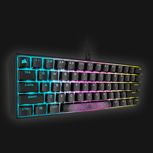Corsair K65 RGB Mini 60% Gaming Keyboard
