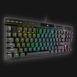 Corsair K70 RGB TKL Mekanisk Gaming Keyboard