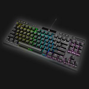 Corsair K70 RGB TKL Mekanisk Gaming Keyboard