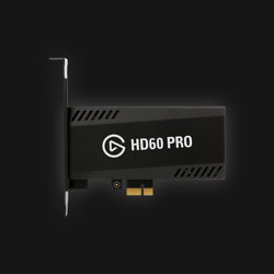 Elgato Game Capture HD60 Pro capture card