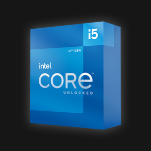 Intel® Core™ i5-12600K Processor (Tray)