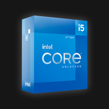 Intel® Core™ i5-12600K Processor (Tray)
