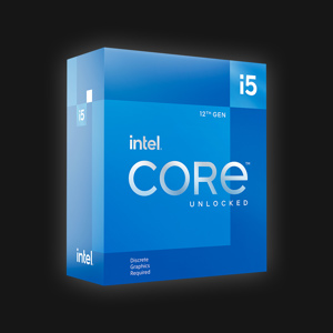 Intel® Core™ i5-12600KF Processor (Tray)