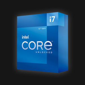 Intel® Core™ i7-12700K Processor (Tray)