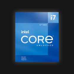 Intel® Core™ i7-12700KF Processor (Tray)
