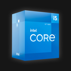 Intel® Core™ i5-12400 Processor (Tray)