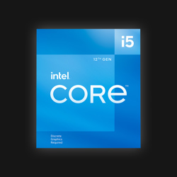 Intel® Core™ i5-12400F Processor 
