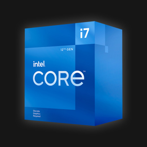 Intel® Core™ i7-12700F Processor 