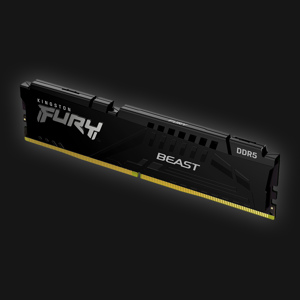 Kingston Fury Beast 16GB DDR5-5200 RAM