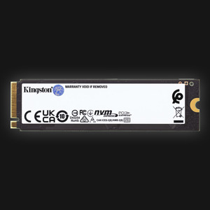 Kingston Fury Renegade 2TB NVMe PCIe 4.0 SSD