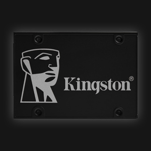 Kingston KC600  512GB 2.5'' SSD