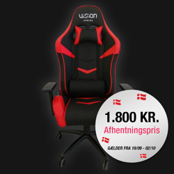 Vision Professionel gaming stol (2022 Edition)
