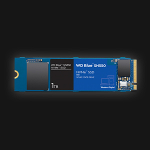 WD Blue  SN550 1TB m.2 NVMe SSD
