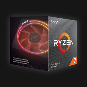 AMD Ryzen™ 7 3700X Processor (Tray)