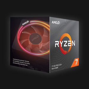 AMD Ryzen™ 9 3900X Processor (Tray)