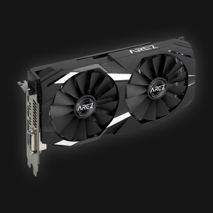 Asus AREZ Radeon™ RX 580 8GB DUAL