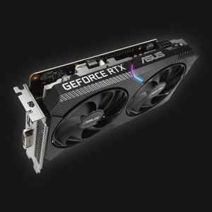 Asus GeForce® RTX 2070 8GB Dual MINI