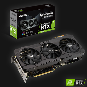 Asus GeForce® RTX 3090 24GB TUF
