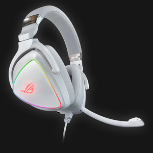 Asus ROG Delta White Gaming Headset