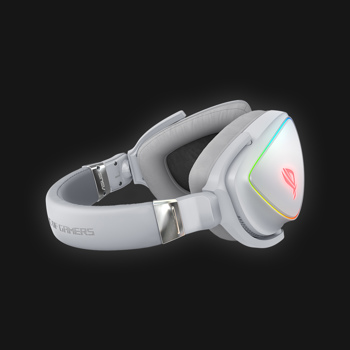 Asus ROG Delta White Gaming Headset