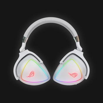 Asus ROG Delta White Gaming Headset