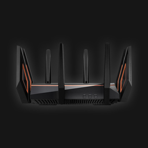 ASUS ROG Rapture GT-AX11000 Tri-band Wi-Fi Router