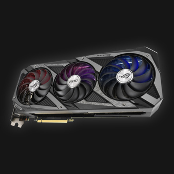 Asus GeForce® RTX 3080 10GB ROG Strix