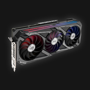Asus GeForce® RTX 3080 10GB ROG Strix
