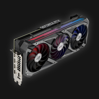 Asus GeForce® RTX 3080 10GB ROG Strix