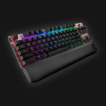 Asus ROG Strix Scope TKL Deluxe Mekanisk Keyboard
