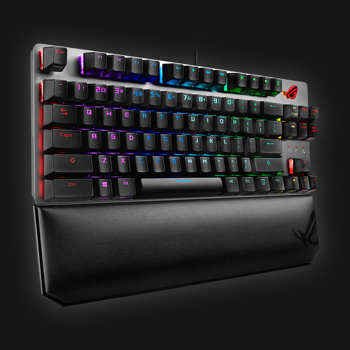 Asus ROG Strix Scope TKL Deluxe Mekanisk Keyboard