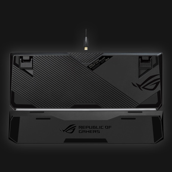 Asus ROG Strix Scope TKL Deluxe Mekanisk Keyboard