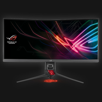 35'' Asus ROG XG35VQ - UltraWide (3440x1440)- 4ms - 100Hz Gaming - Curved