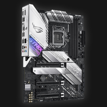 Asus Z490-A ROG Strix Gaming bundkort