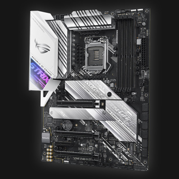 Asus Z490-A ROG Strix Gaming bundkort