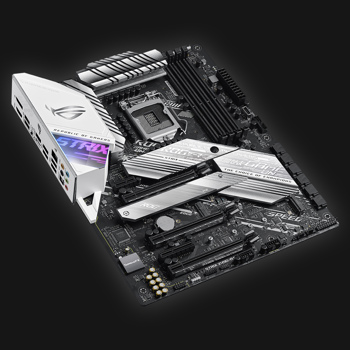 Asus Z490-A ROG Strix Gaming bundkort